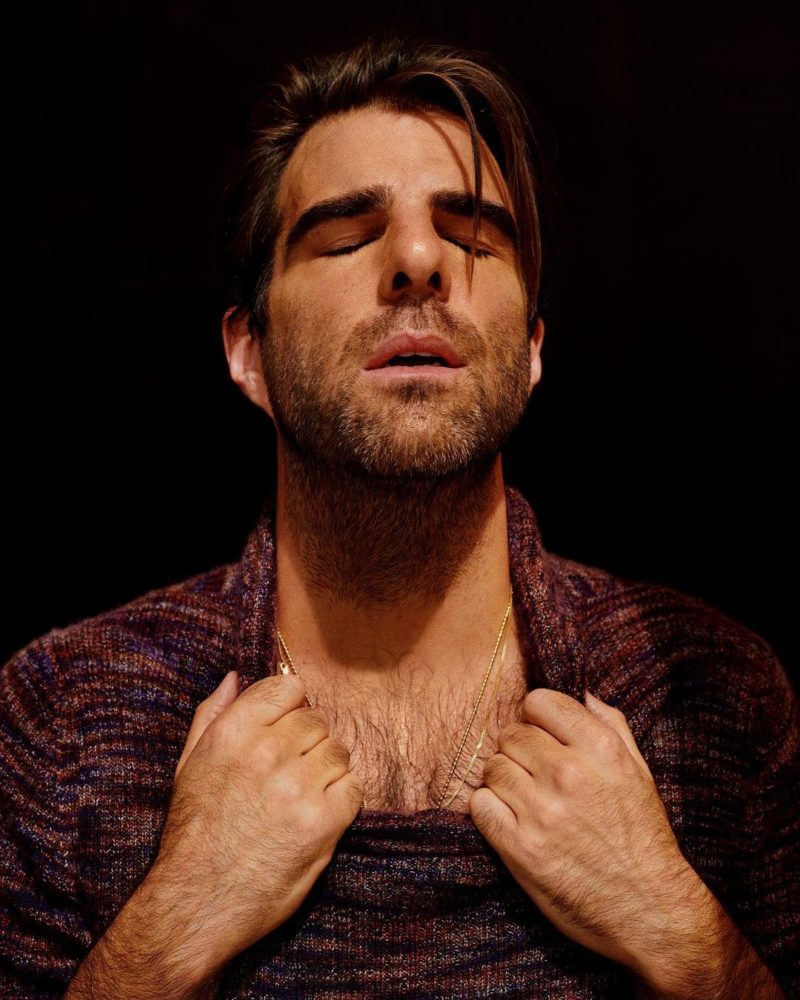 Zachary Quinto