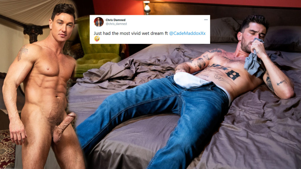 Chris Damned, Cade Maddox