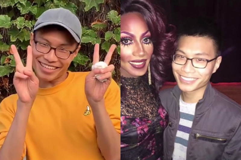 RuPaul's Drag Race season 13 out of drag