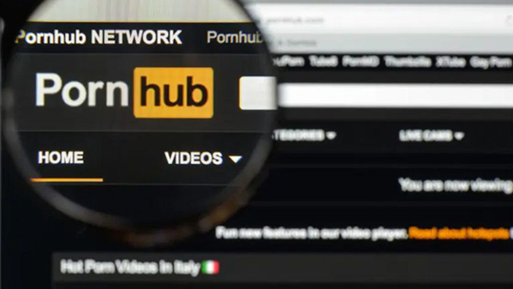 UPDATED: Pornhub Faces Criticism, Revises Policies - TheSword.com