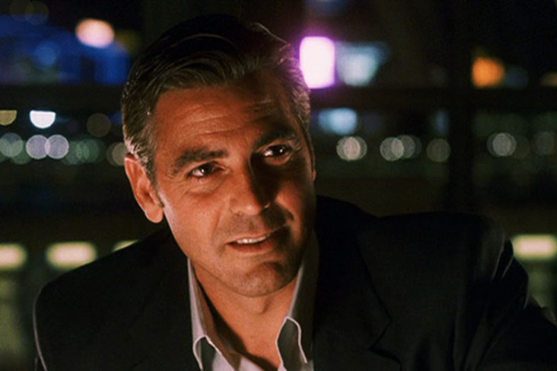 George Clooney