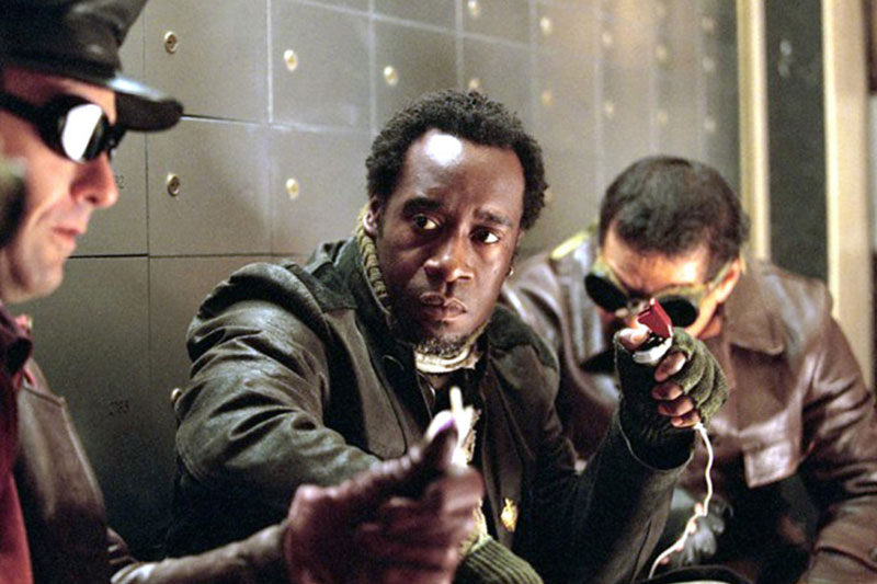 Don Cheadle