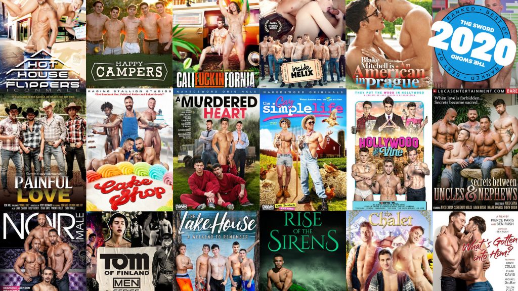 1024px x 576px - Top 20 Must-See Gay Porn Movies of 2020 (And the Best Scene from Each One!)  - TheSword.com