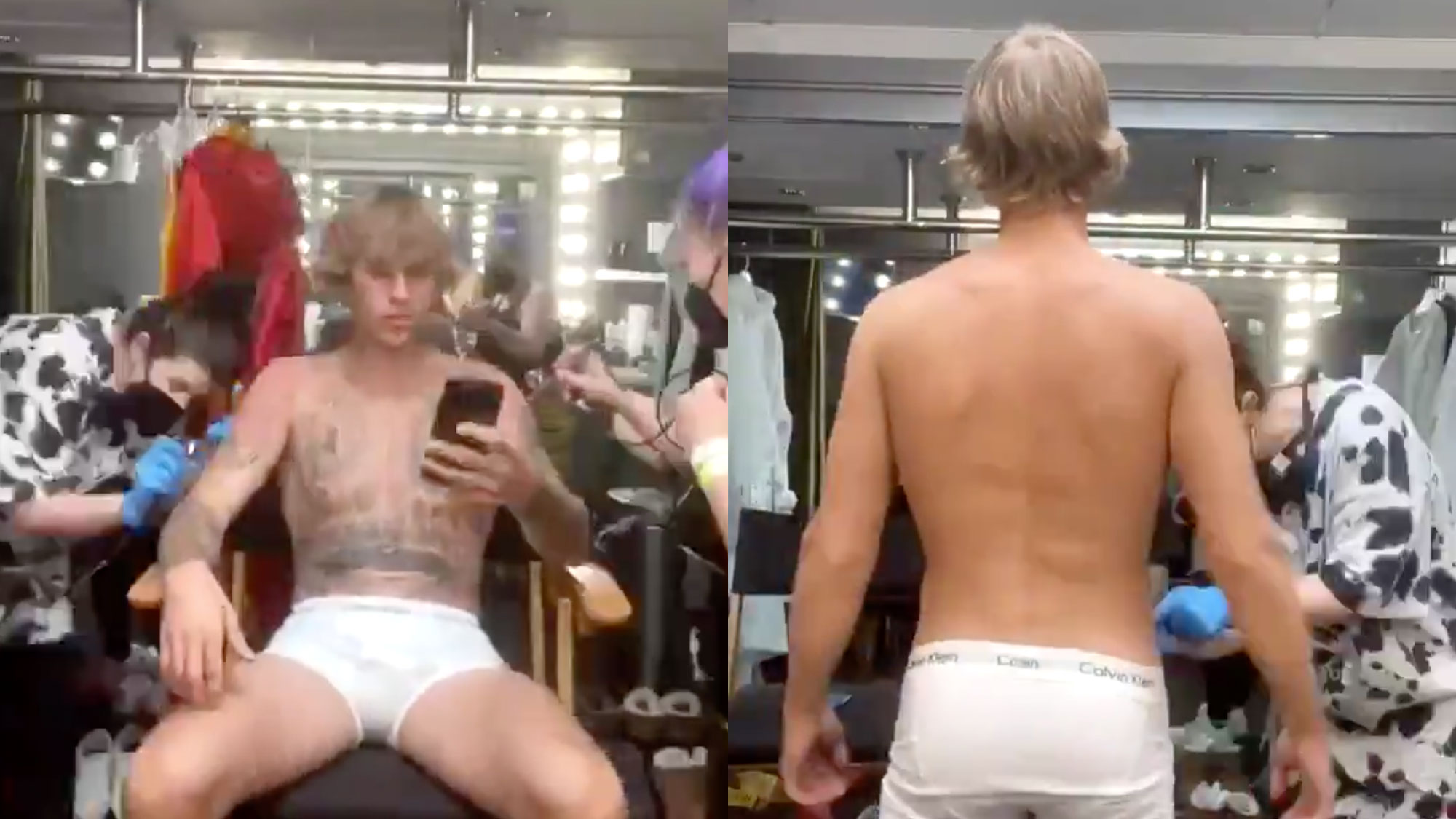 Justin Bieber