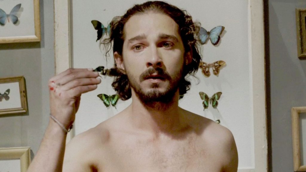 Shia LaBeouf