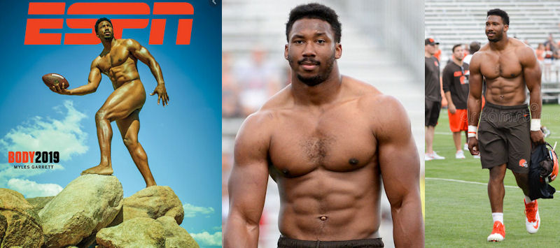 Myles Garrett