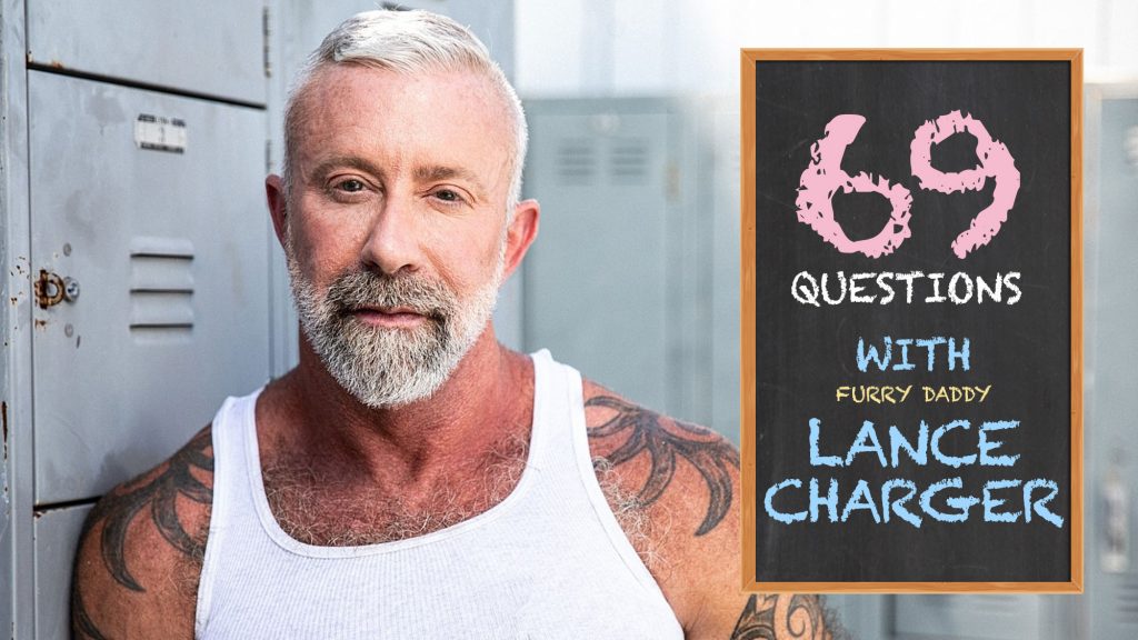 Lance Charger interview