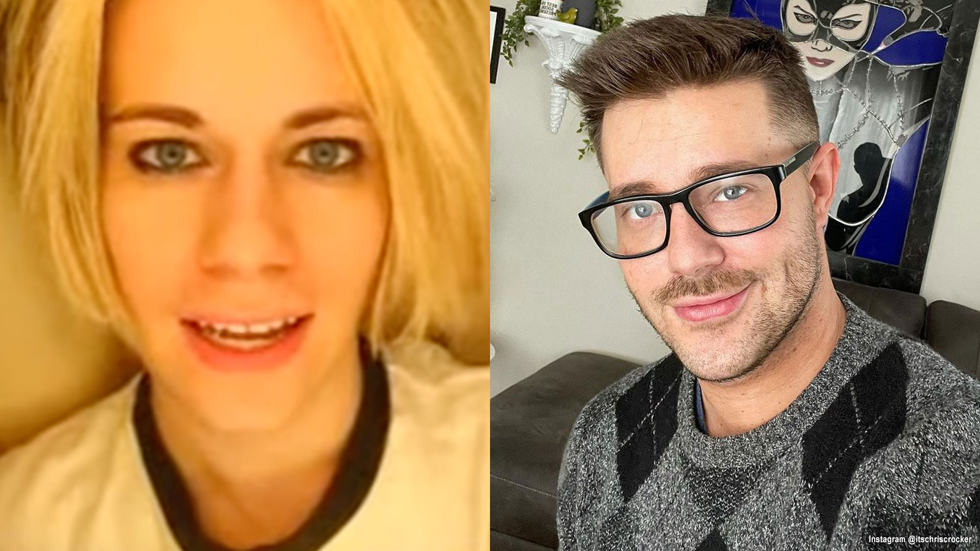 Chris Crocker Speaks Out About His 'Leave Britney Alone' Video - ...