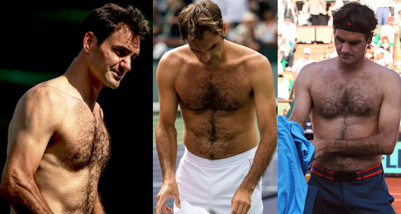 Roger Federer