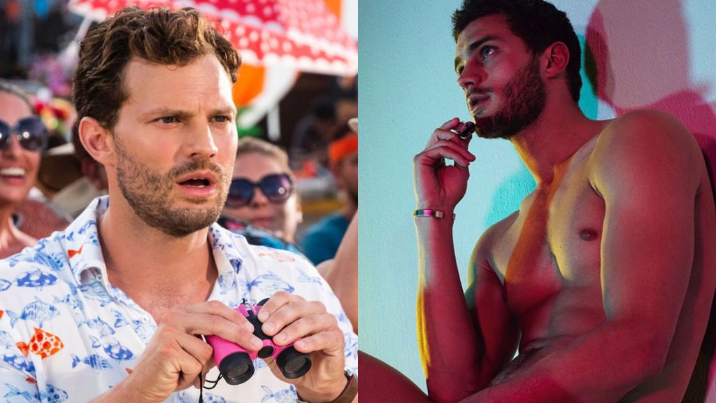 Jamie Dornan nudes