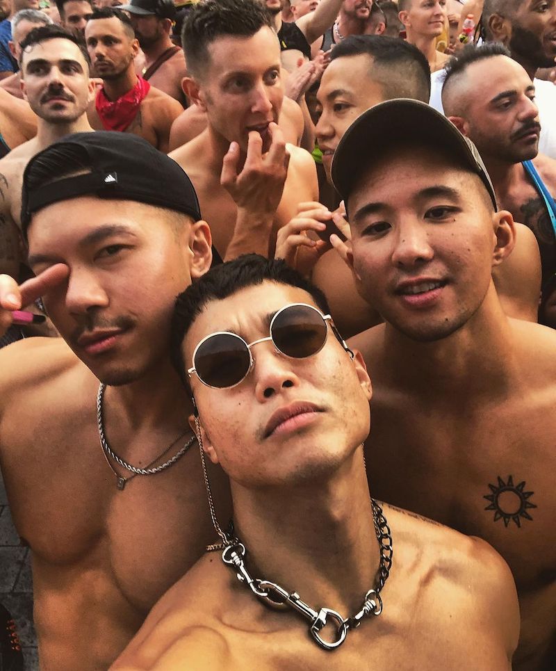 See NBC Sitcom Star Joel Kim Booster’s Naked Jockstrap Pic.