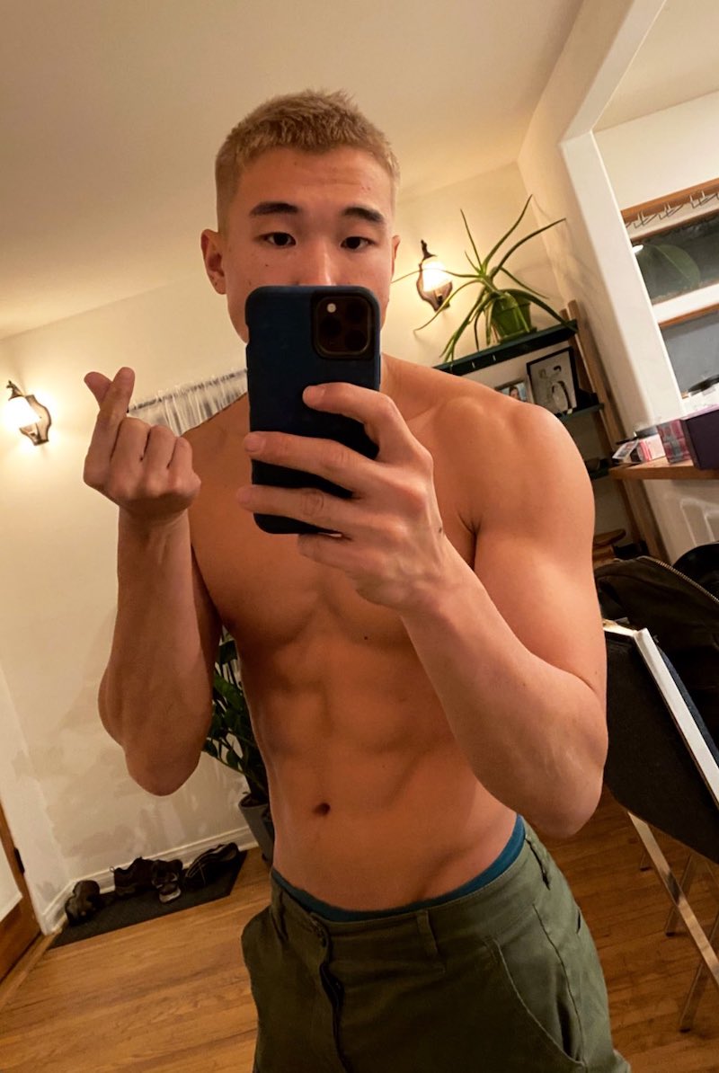 See NBC Sitcom Star Joel Kim Booster’s Naked Jockstrap Pic.