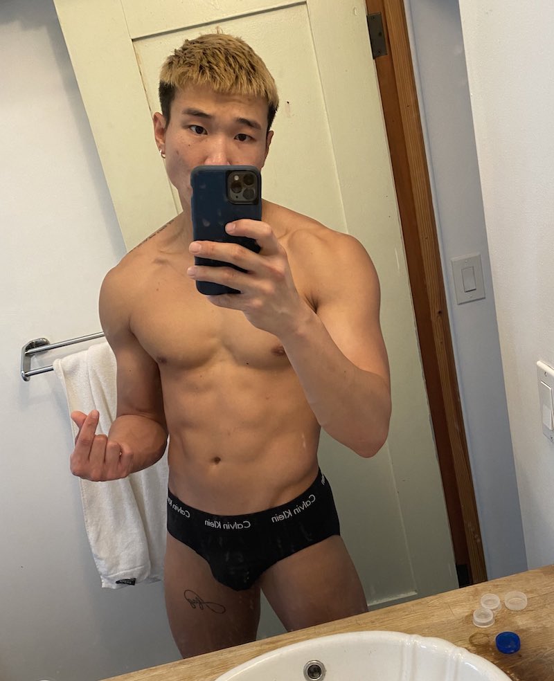 See NBC Sitcom Star Joel Kim Booster’s Naked Jockstrap Pic.