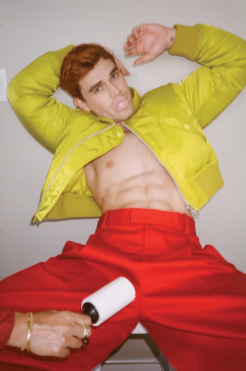 KJ Apa