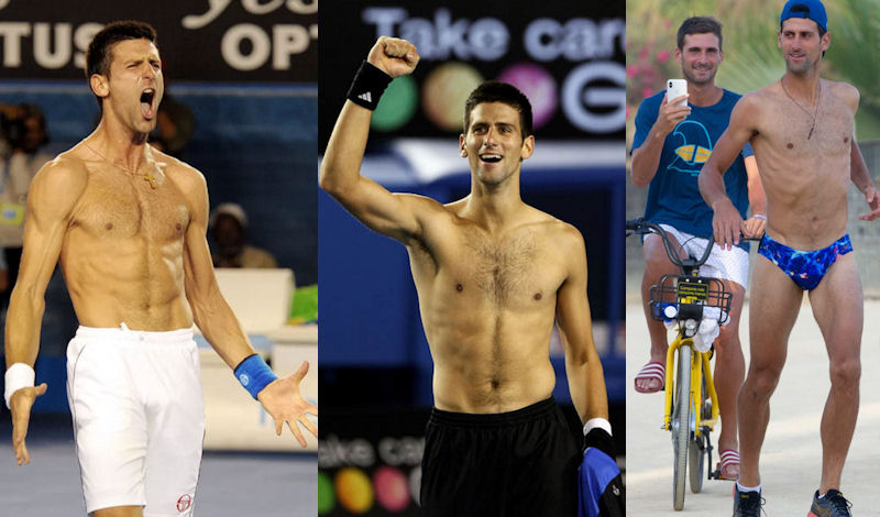 Novak Djokovic