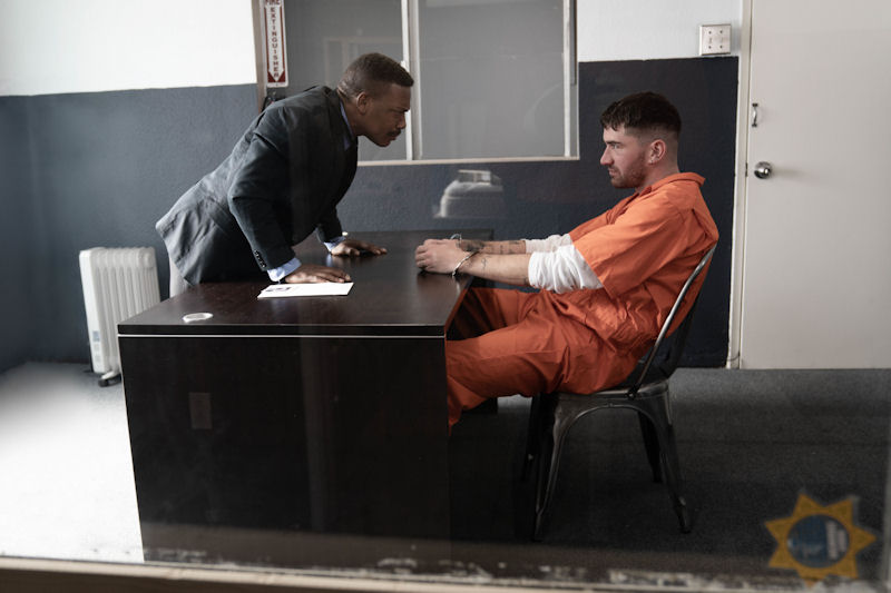 Adrian Hart, Chris Damned