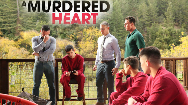 A Murdered Heart