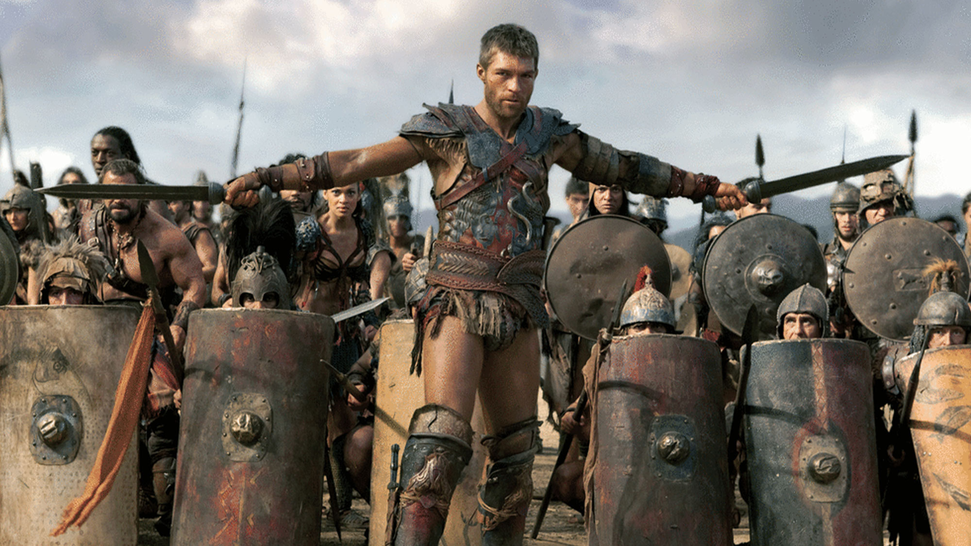 Spartacus