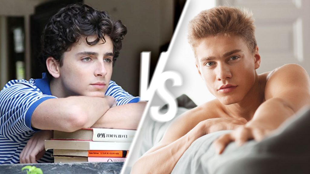 Timothée Chalamet, Elio Chalamet