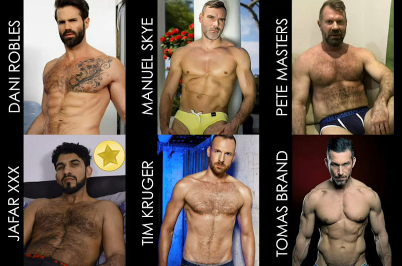 Grabbys Europe Daddy