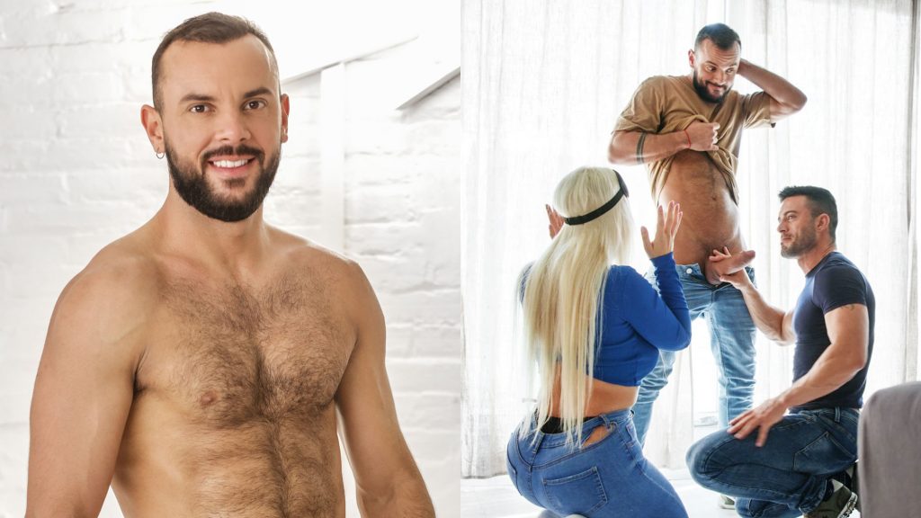 Andy Star, Sir Peter