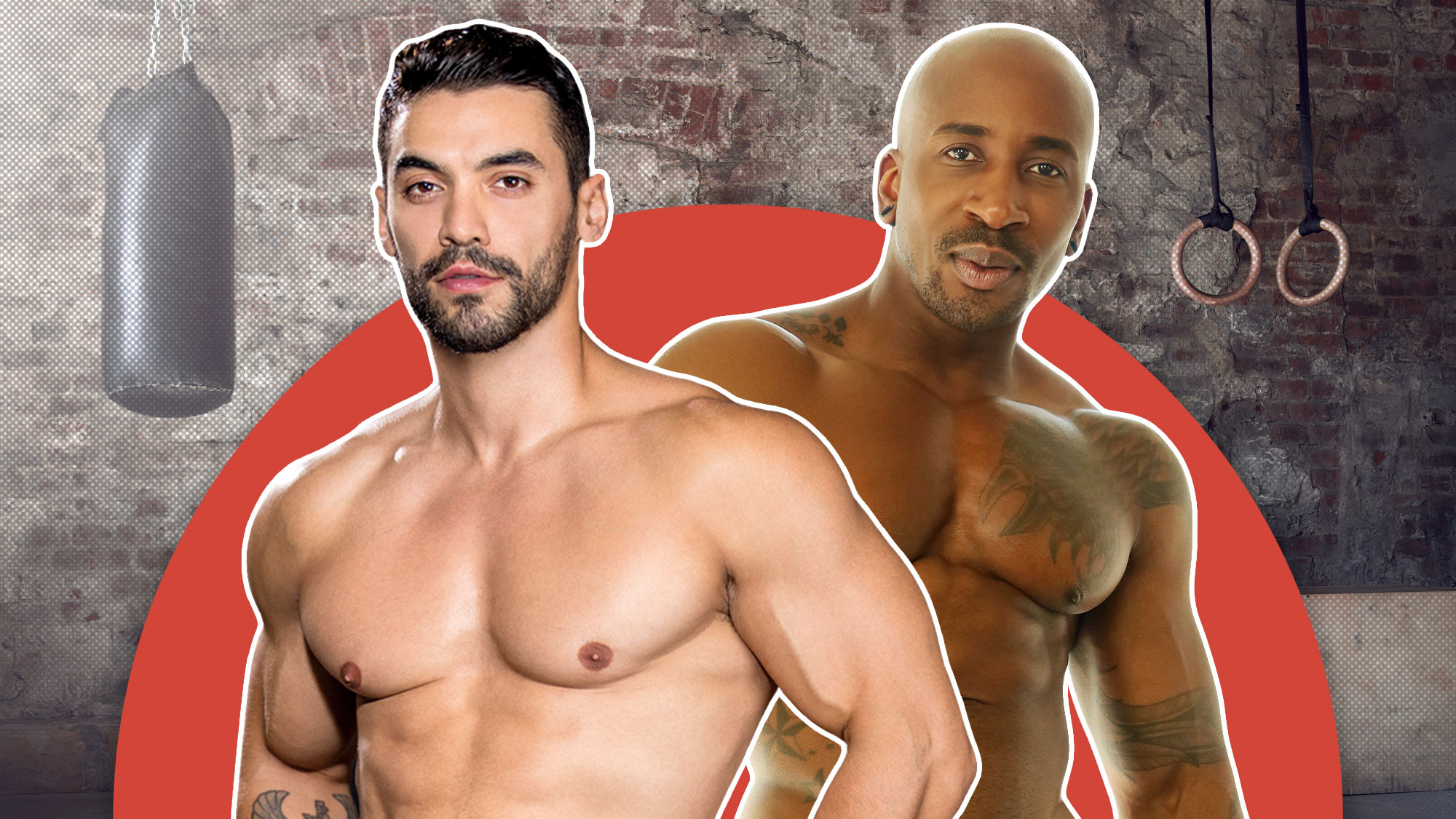 The 15 Hottest Muscle Bodies In Gay Porn Right Now - TheSword.com