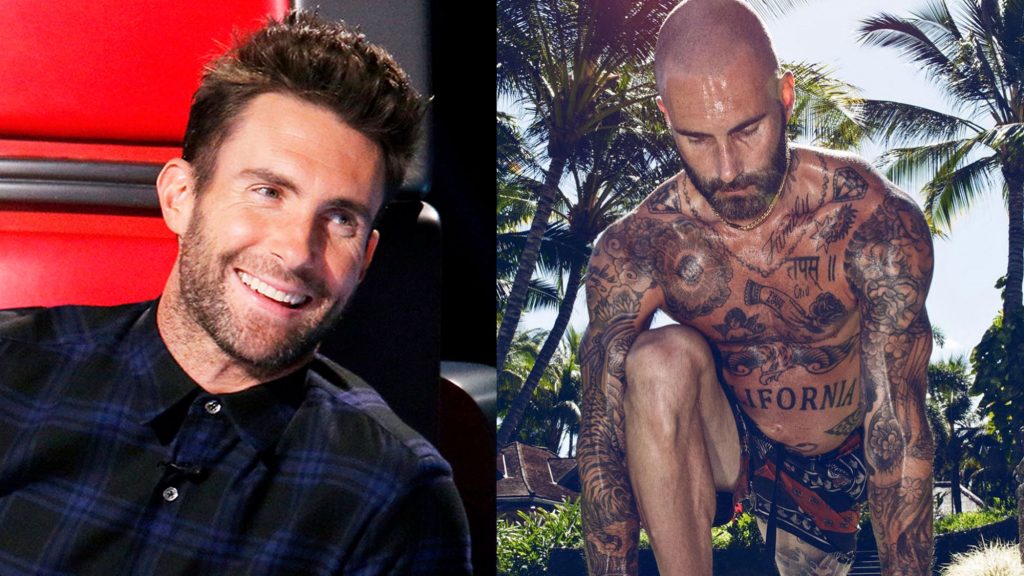 Adam Levine