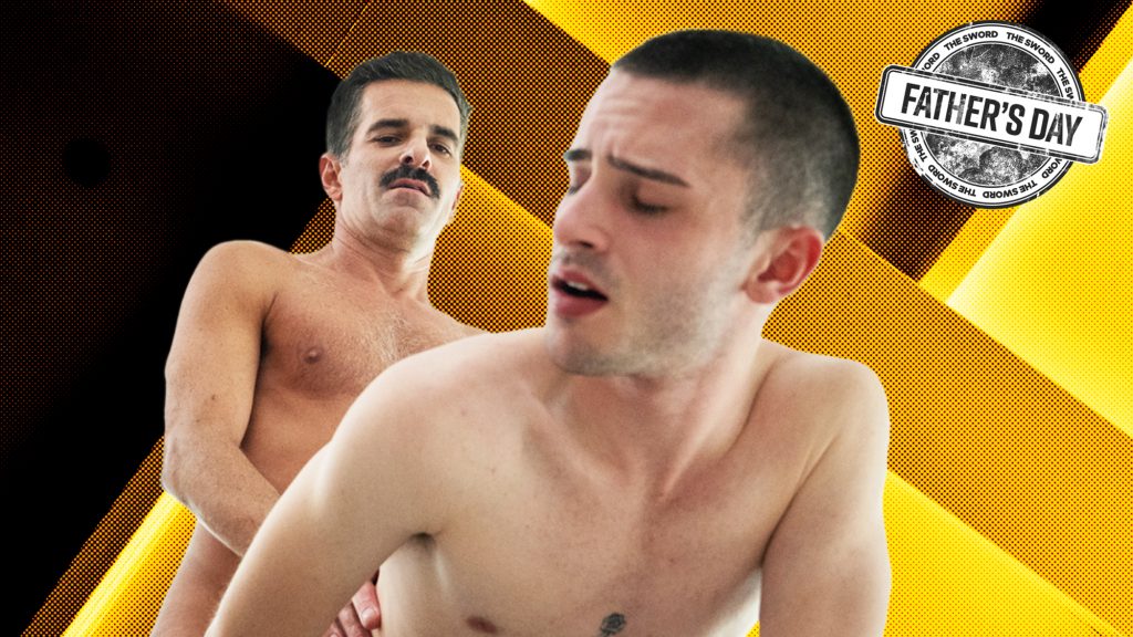 Daddy Son Gay Porn - The Seven Best Sites For Gay Daddy/Son Porn - TheSword.com