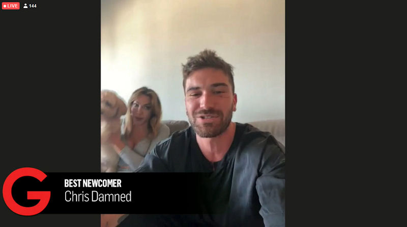 Chris Damned