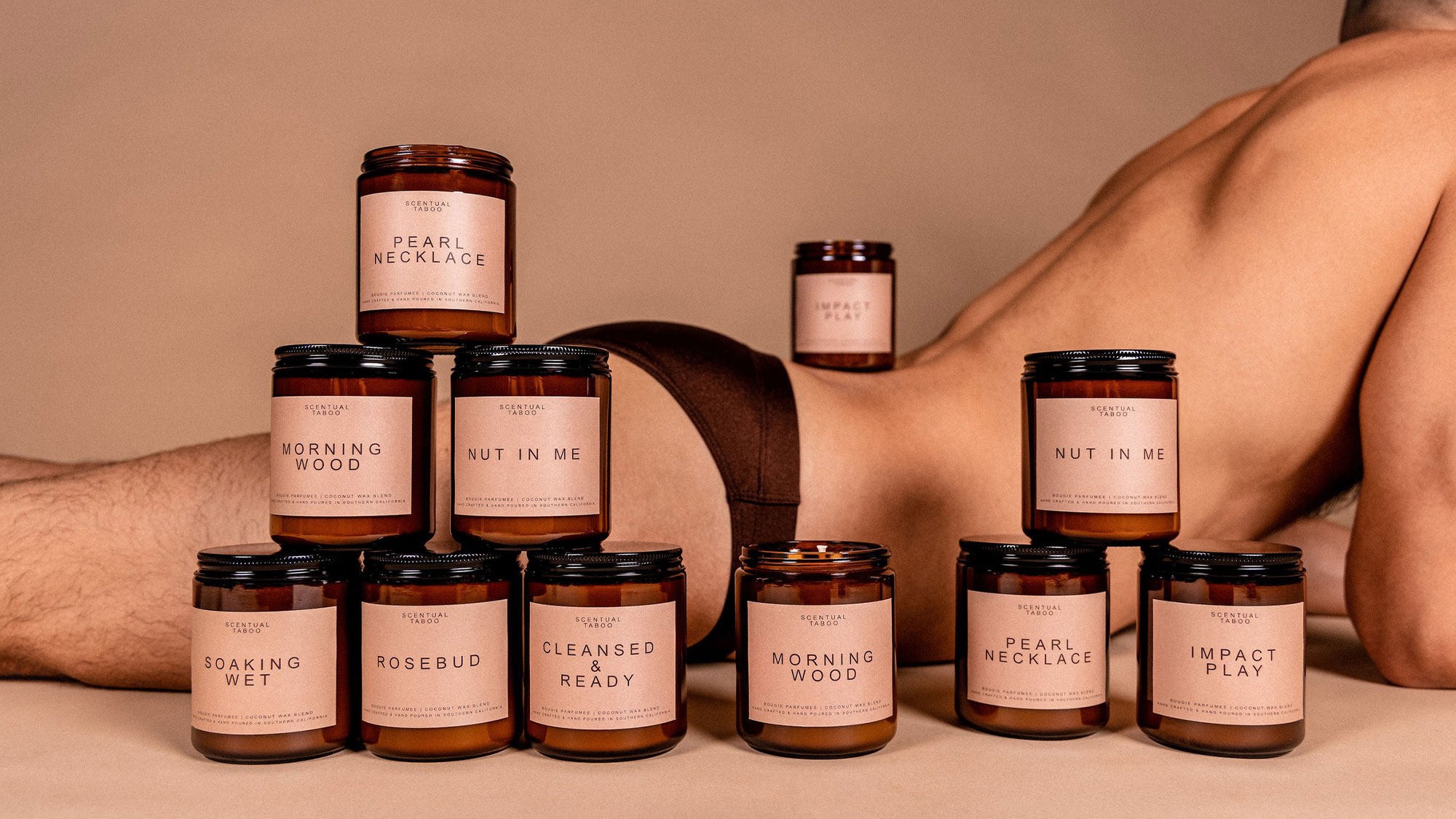 Scentual Taboo