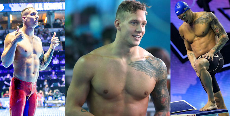 Caeleb Dressel