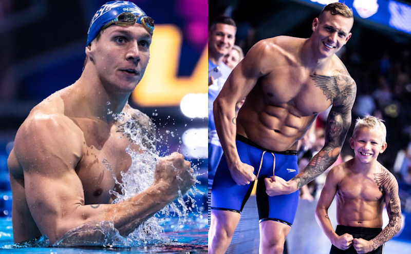 Caeleb Dressel