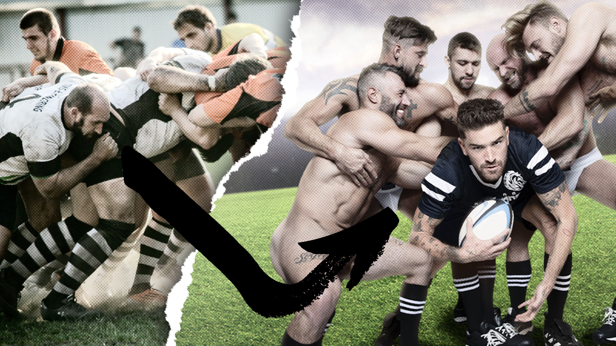 Listing Off One Porn Project For Every Single Sport In Existence -  TheSword.com