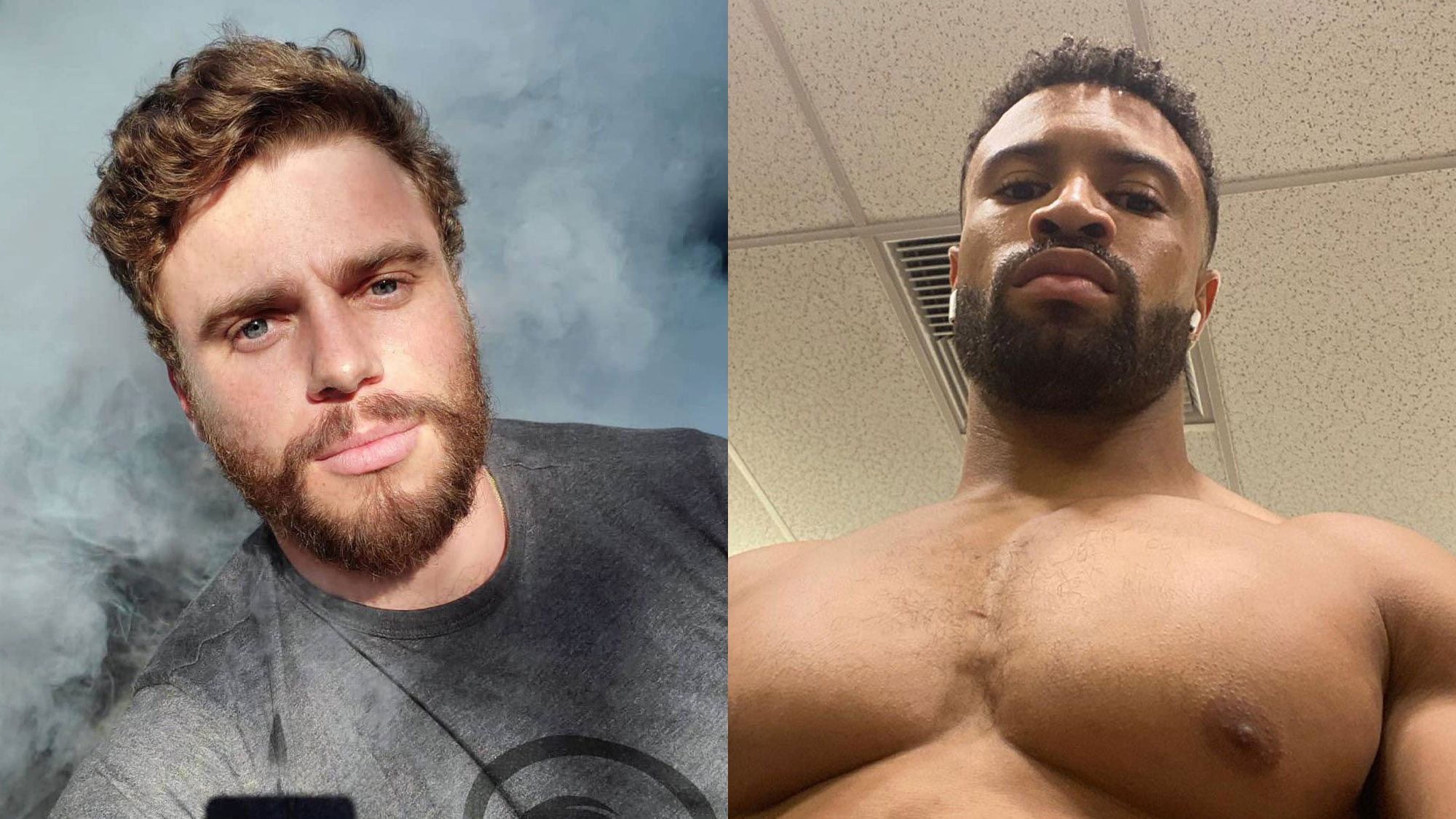 Gus Kenworthy, Ken X Y