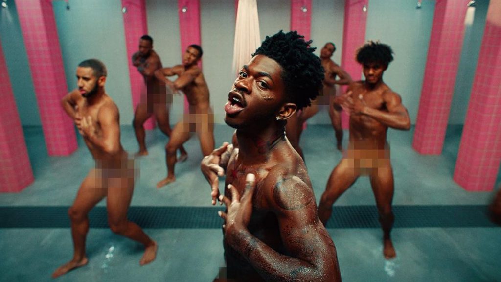 Lil Nas X Gets Naked For His Gayest Video Yet, Teases Pornhub Release -  TheSword.com