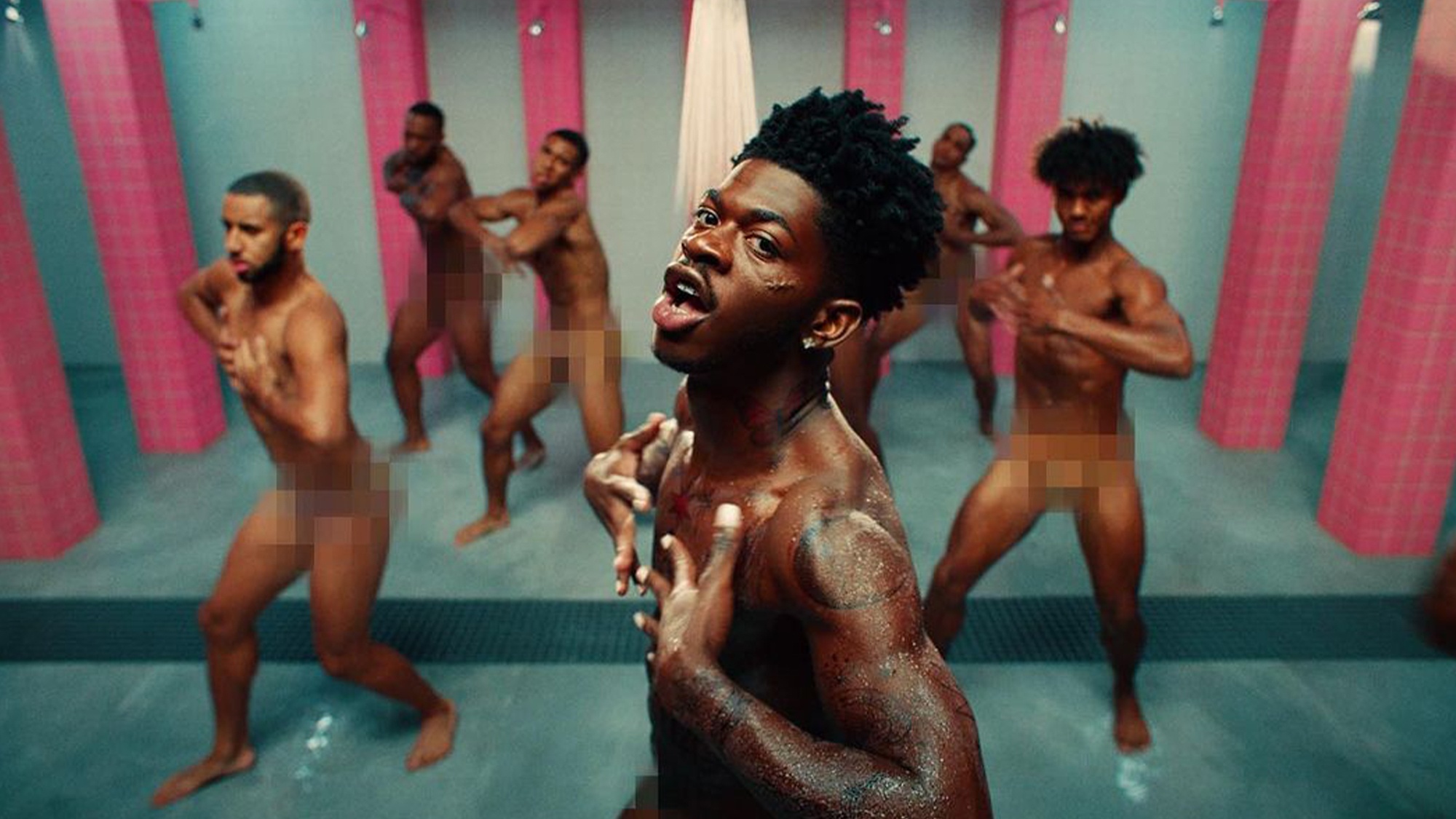 2000px x 1125px - Lil Nas X Gets Naked For His Gayest Video Yet, Teases Pornhub Release -  TheSword.com