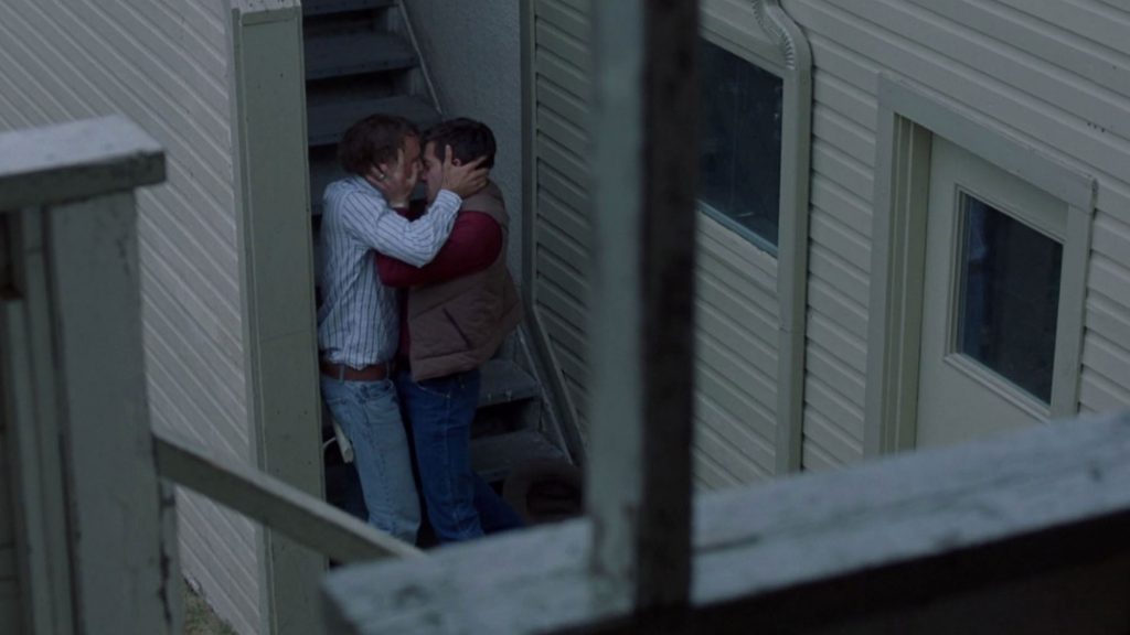 Gay Movie Kisses