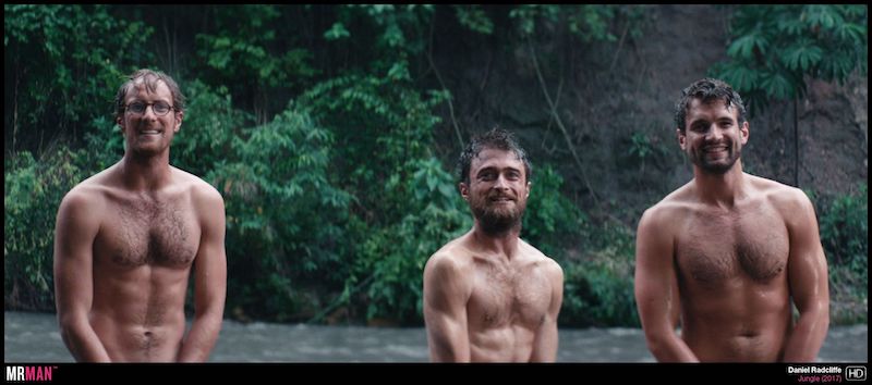 Naked Male Celebrities