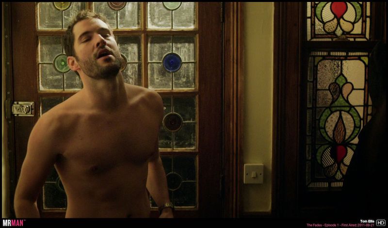 Tom Ellis