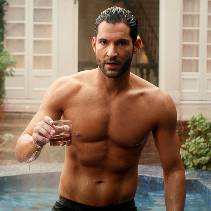 Tom Ellis