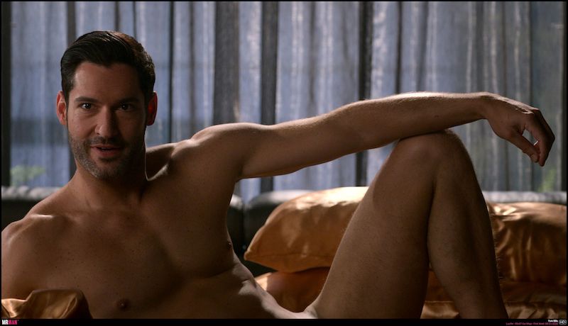 Tom Ellis