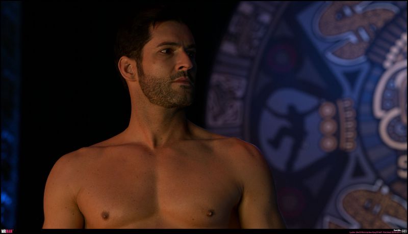 Tom Ellis