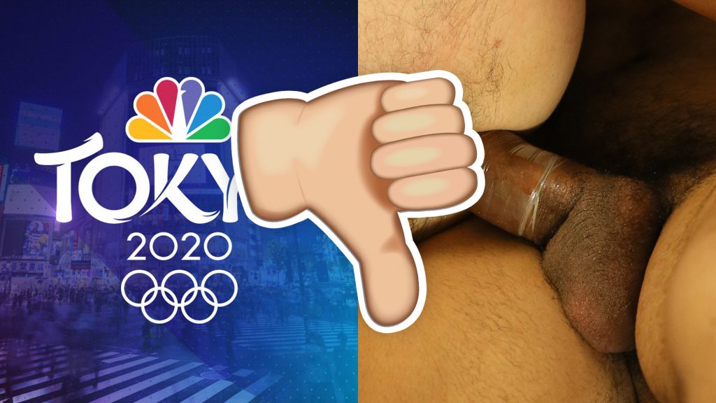 Olympics Sex 2020