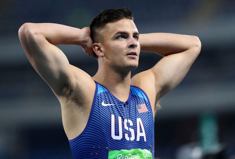 • Devon Allen