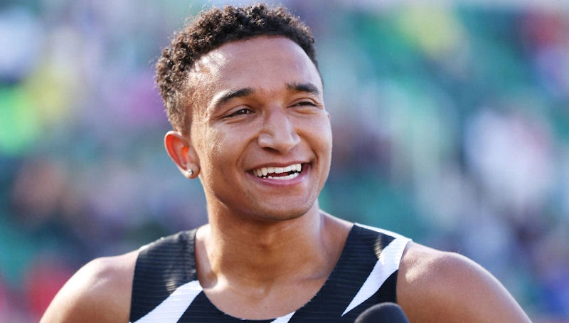 Who Was the Hottest Track Athlete at the U.S. Olympic Trials ...