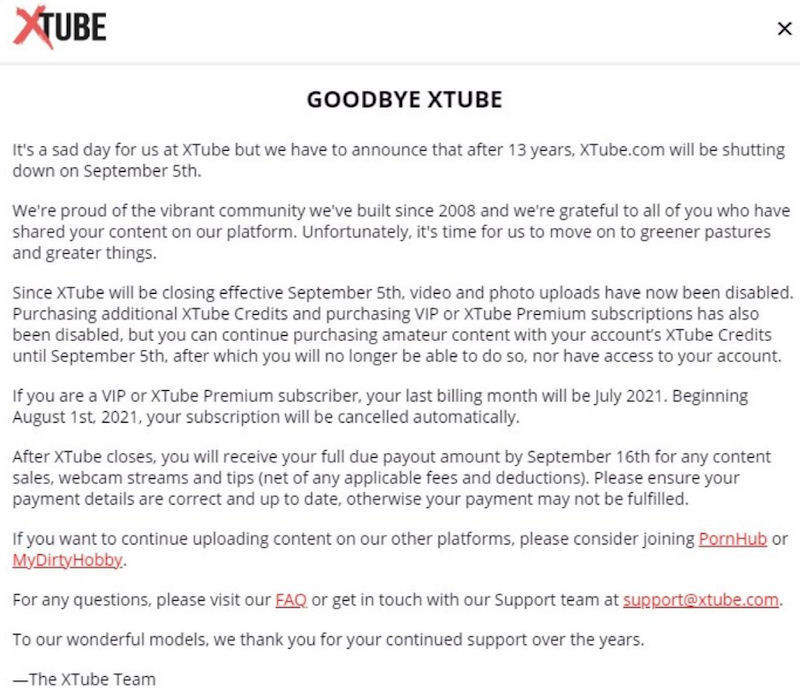 XTube