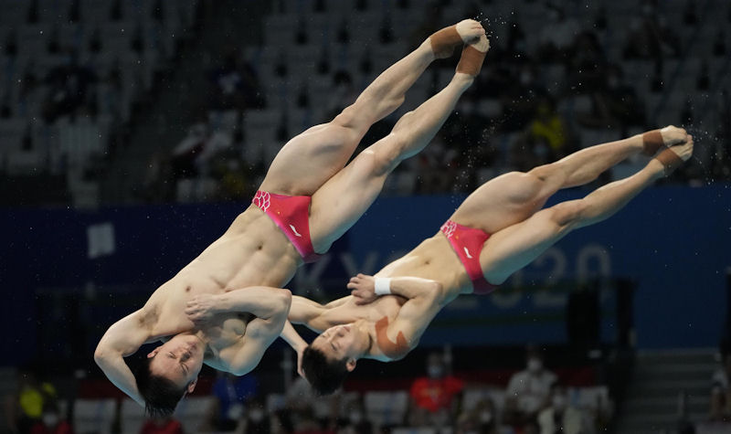 Olympic Diving