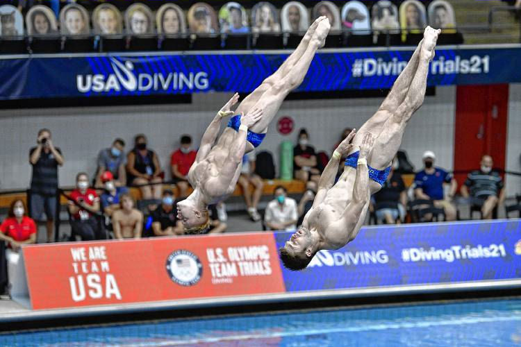 Olympic Diving