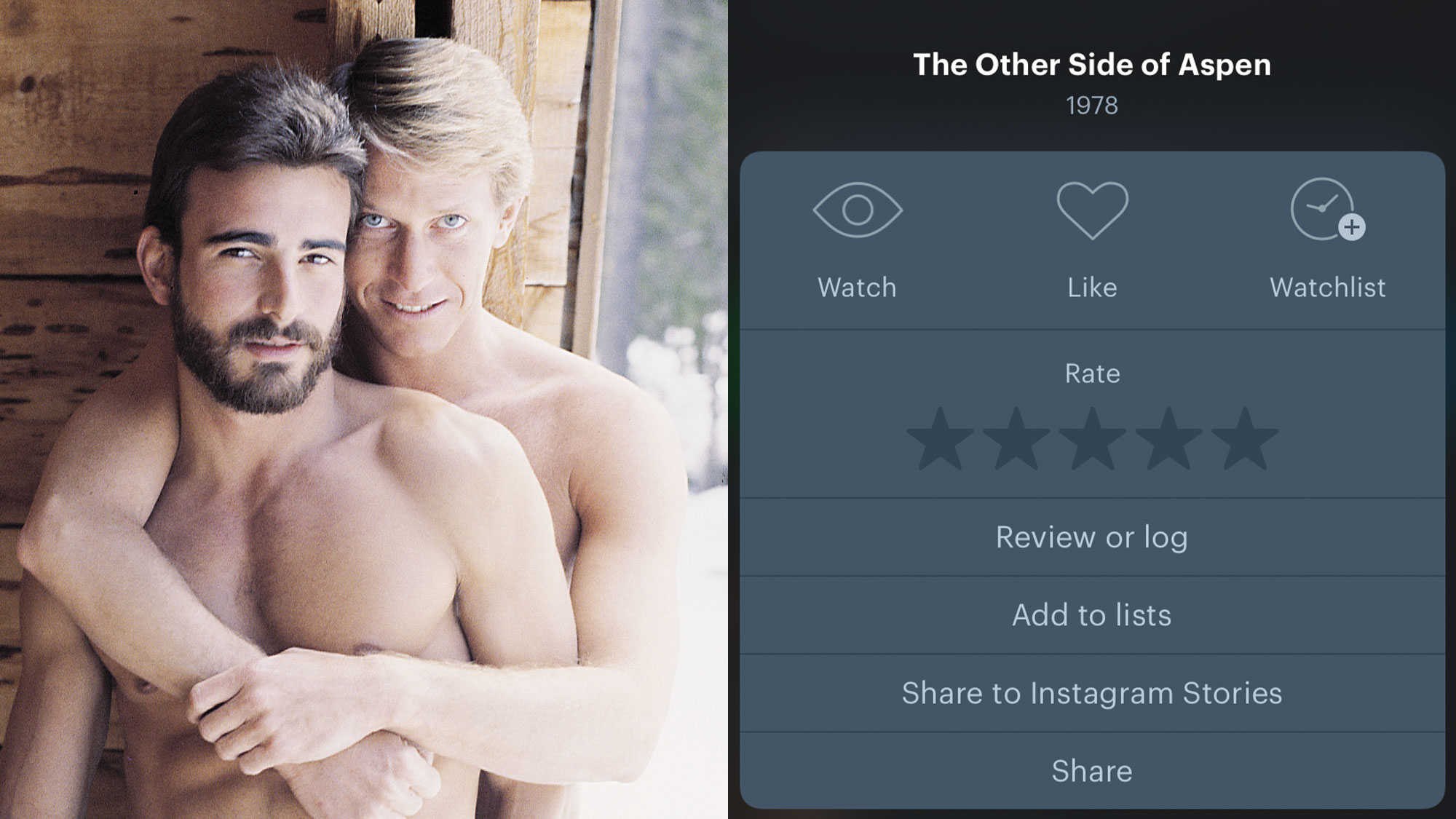 This App Lets You Log, Review, and Rate Adult Films image