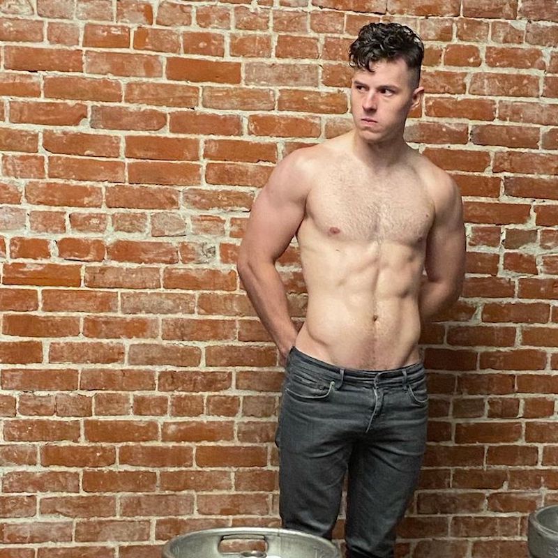 Modern Family' Actor Nolan Gould Shares Hot Pole Dancing Video.